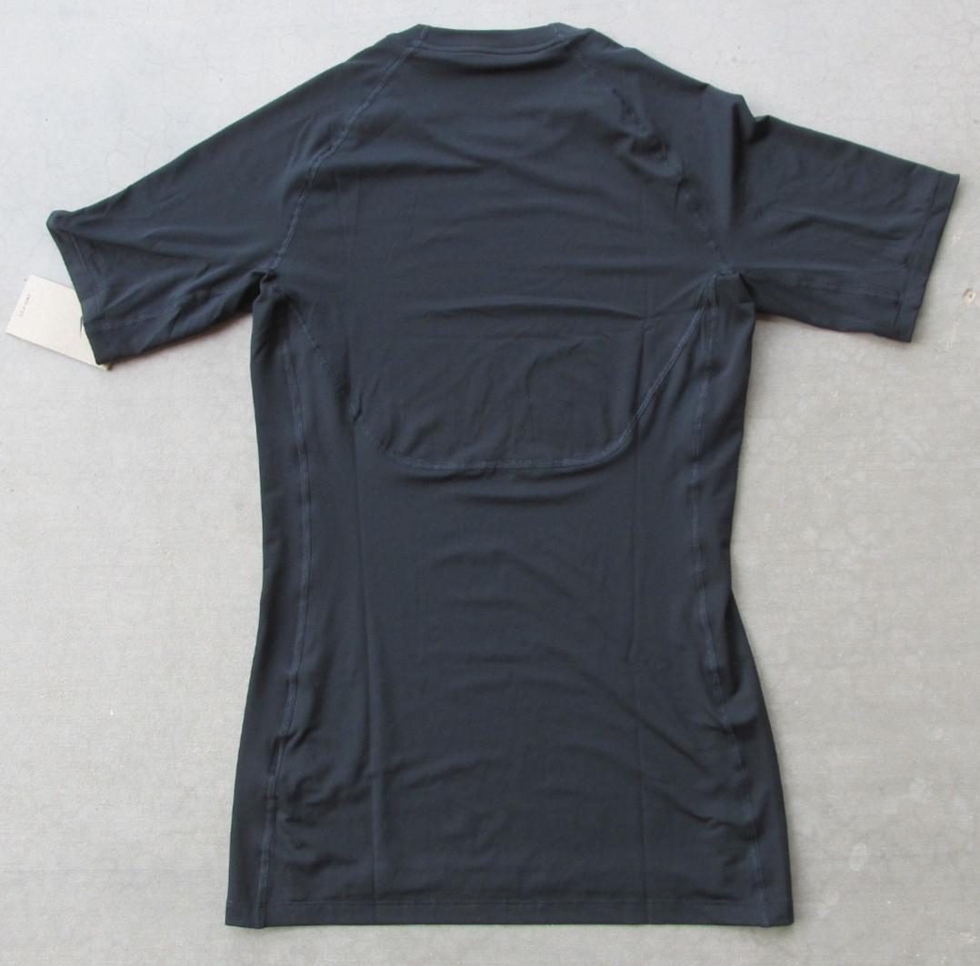 NIKE PRO TRAINING DRI-FIT SHORT SLEEVE BLACK T-SHIRT MENS SIZE MEDIUM DH4800-010