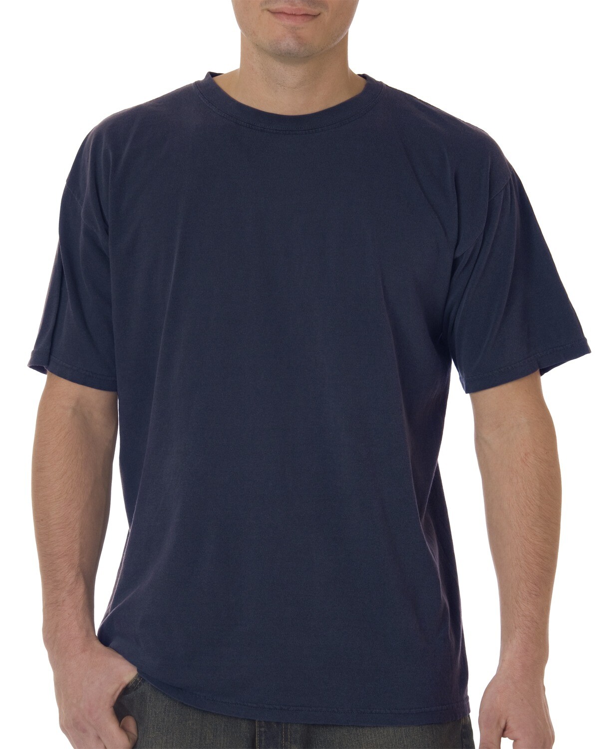 COMFORT COLORS 1717 Adult Tee Shirt – 3 First Quality Shirts – Assorted Colors