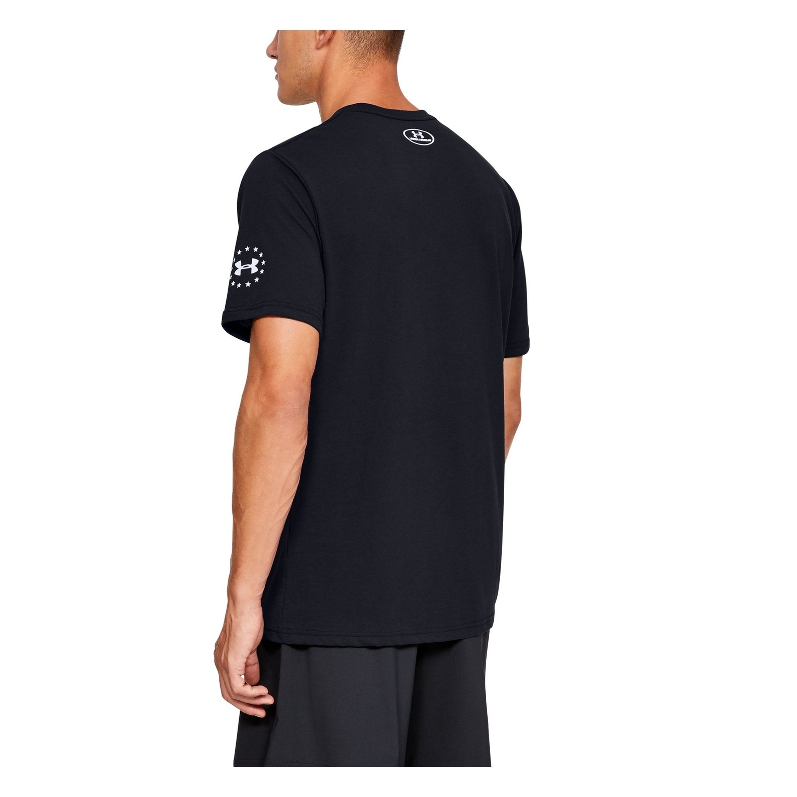 [1333352-001] Mens Under Armour Freedom BFL Tee