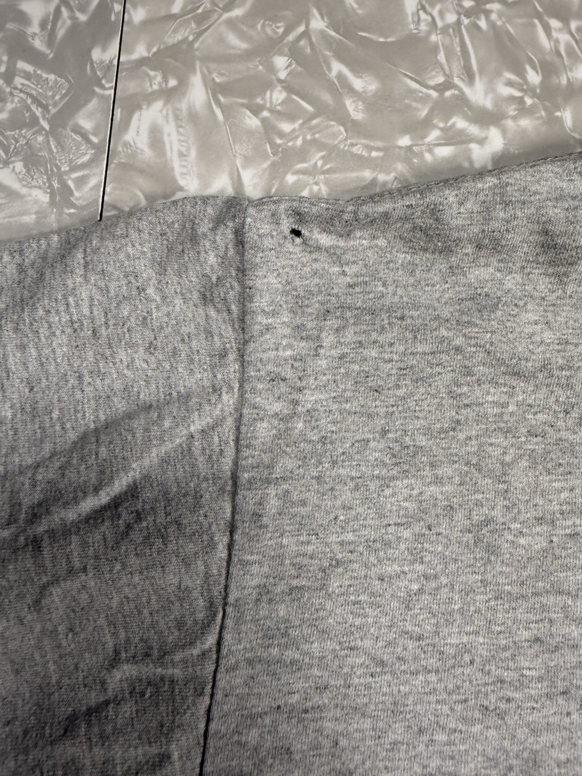 Vintage TSI T Shirt Hunting Comedy Men’s XL Grey