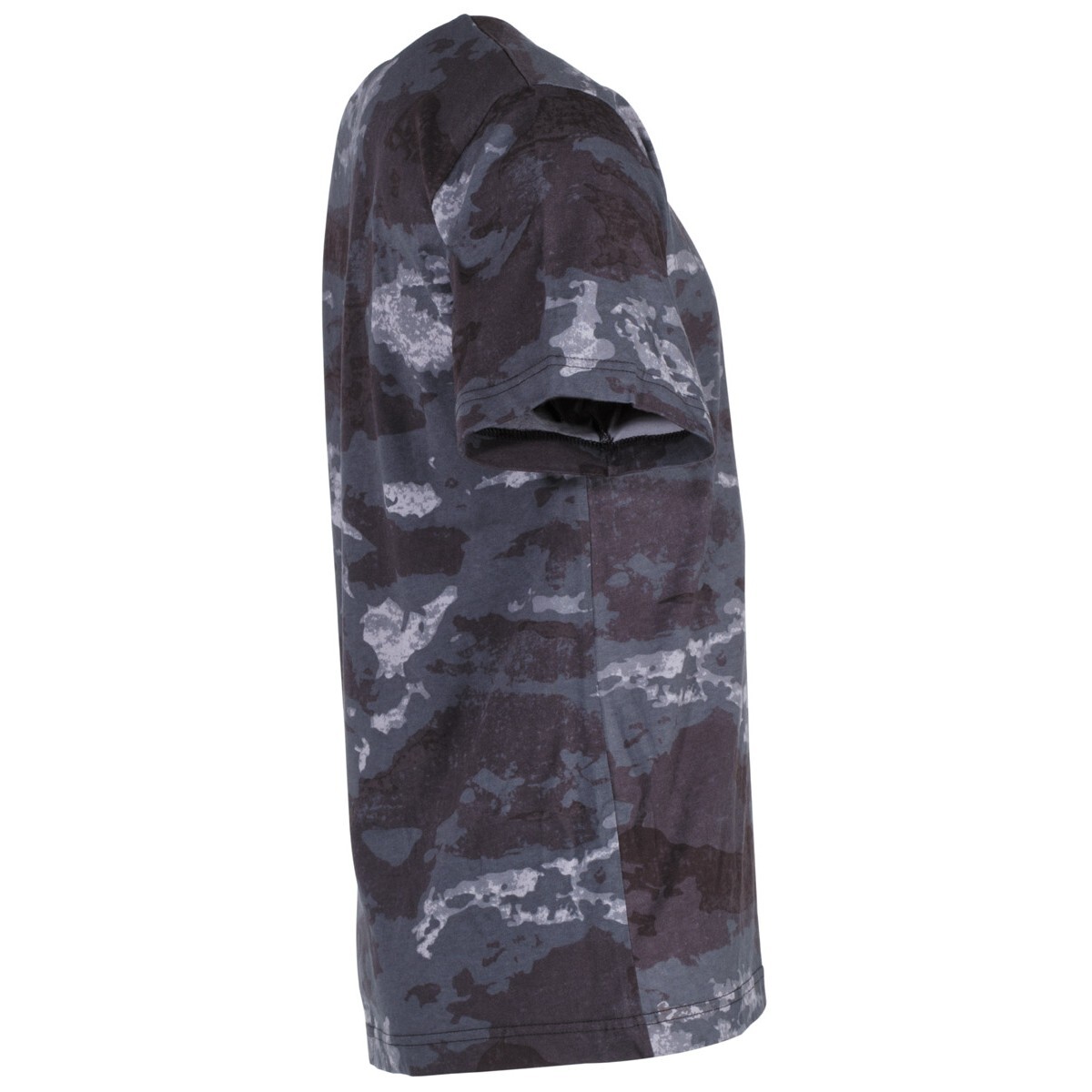 MFH Men’s Military Classic US Army Jersey T-Shirt HDT-CAMOUFLAGE