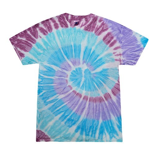 Colortone Tie Dye Tees