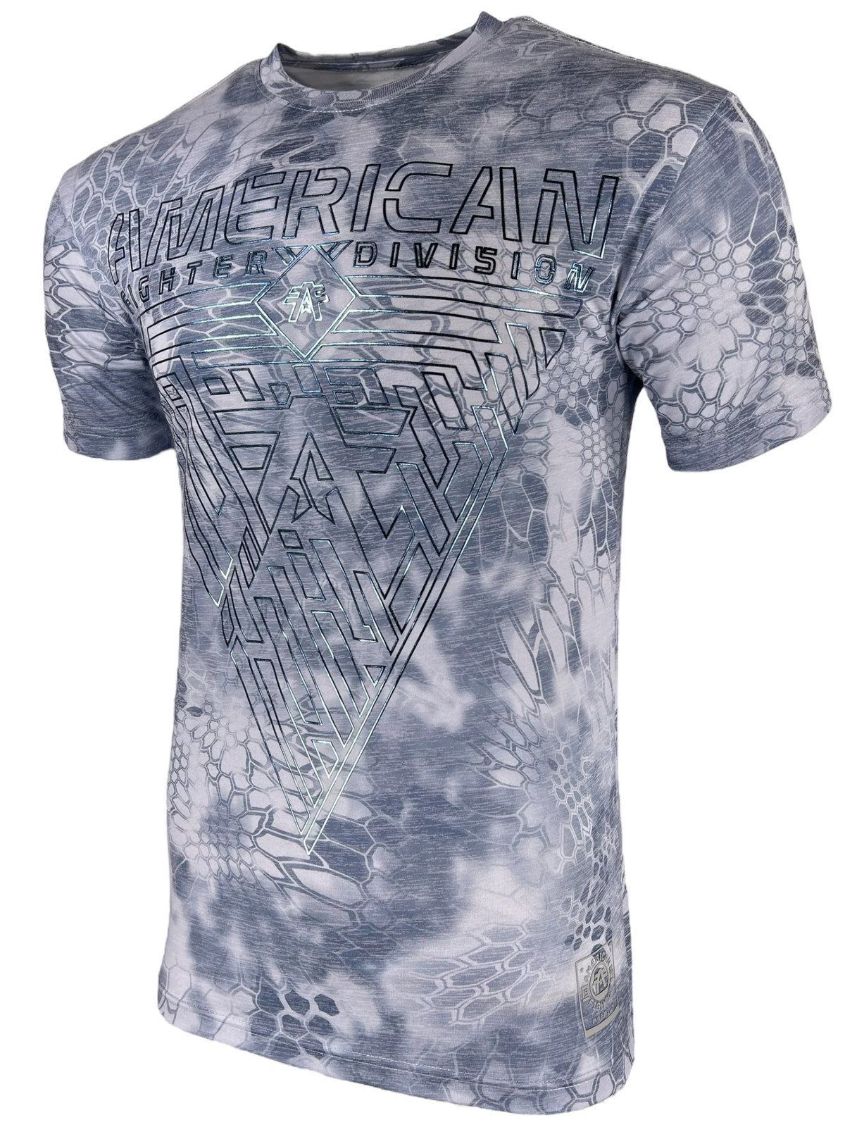 American Fighter Men’s T-shirt Marshall Creek Premium Athletic MMA XS-4XL $44