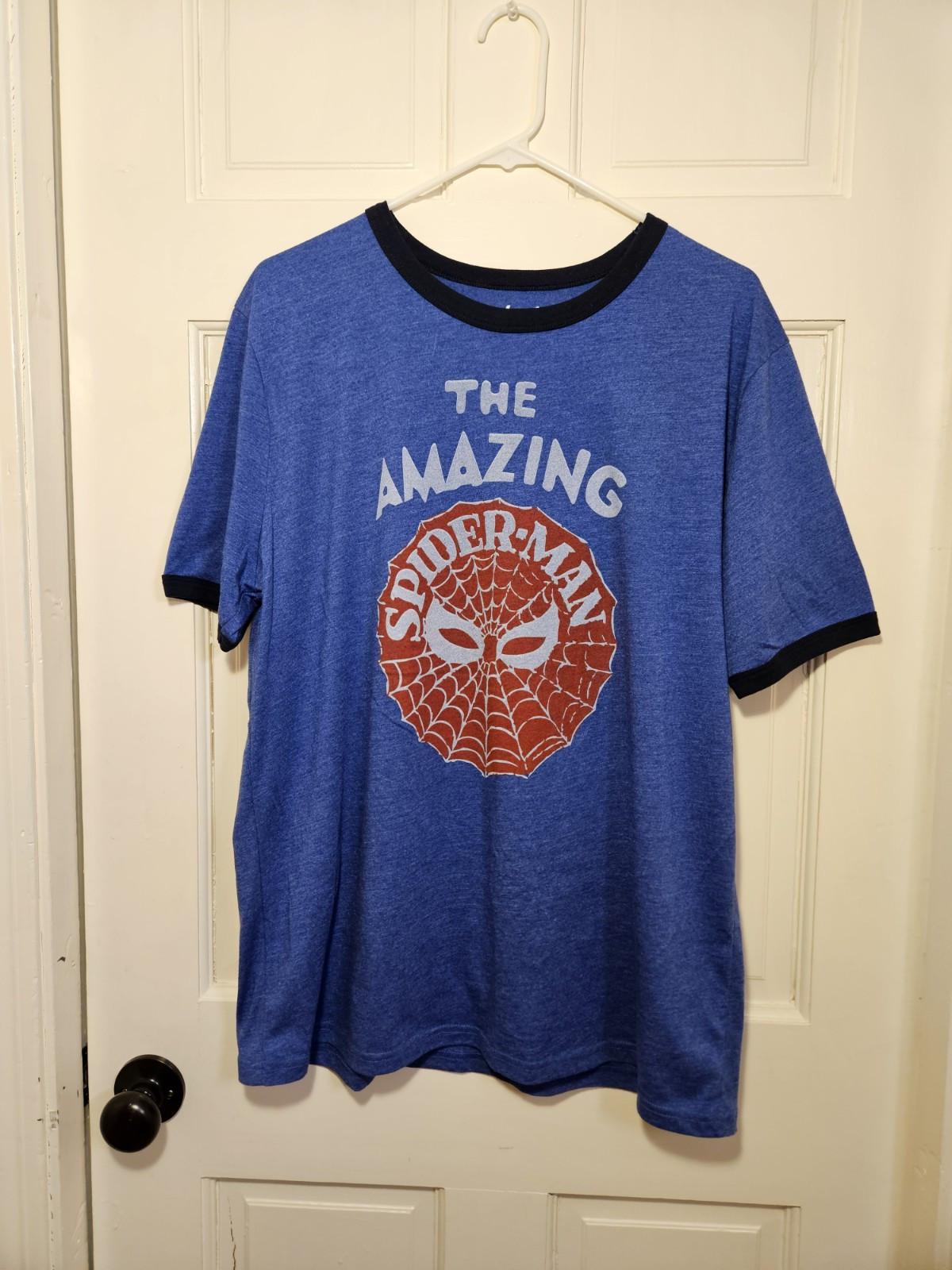 The Amazing Spiderman welovefine brand Marvel Comics Graphic Tee 2XL