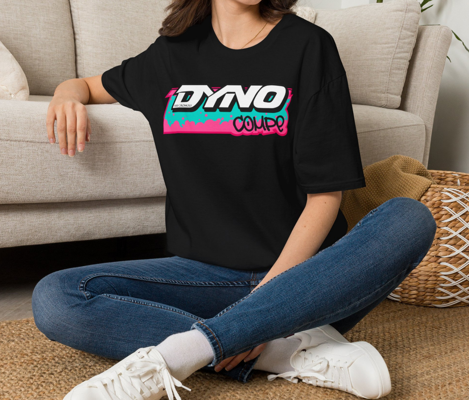 New Gt Dyno Bmx Freestyle Logo Men’s T-shirt Gildan 64000 T-shirt