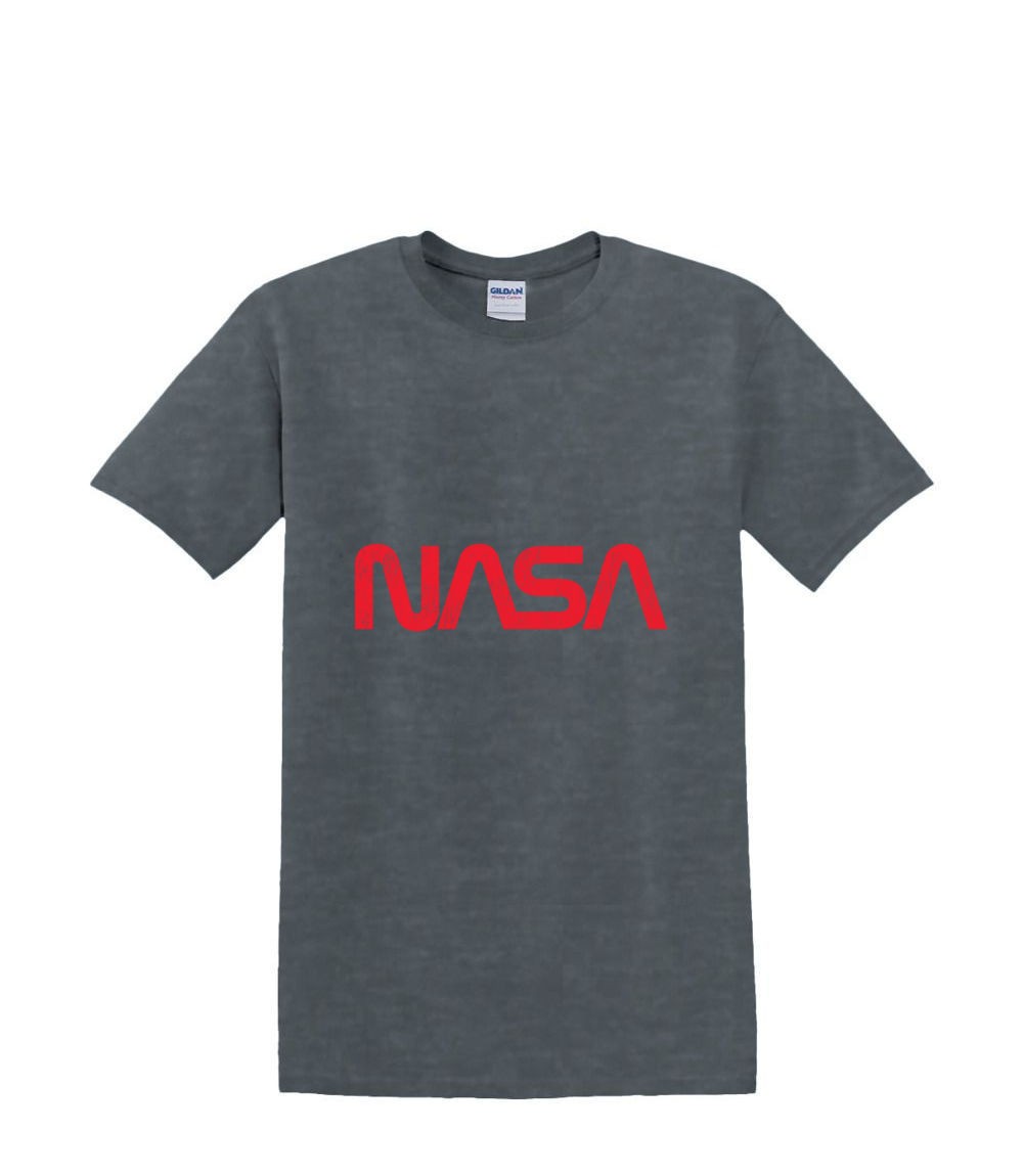 S to 2XL 3XL – n a s a worm space meatball fun humor adult