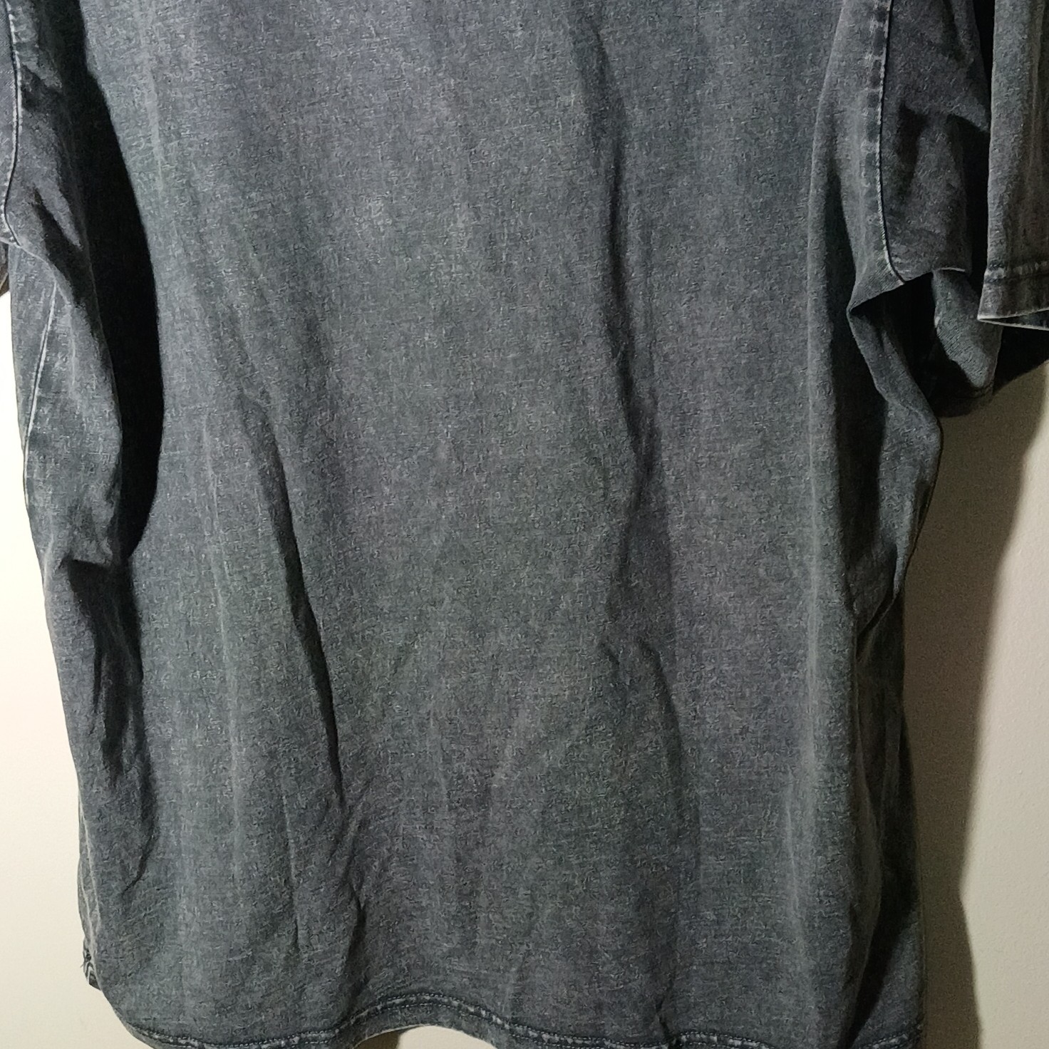 Gameday Couture Drexel Dragons Gray Graphic Logo Crew Neck T-Shirt Mens Size M