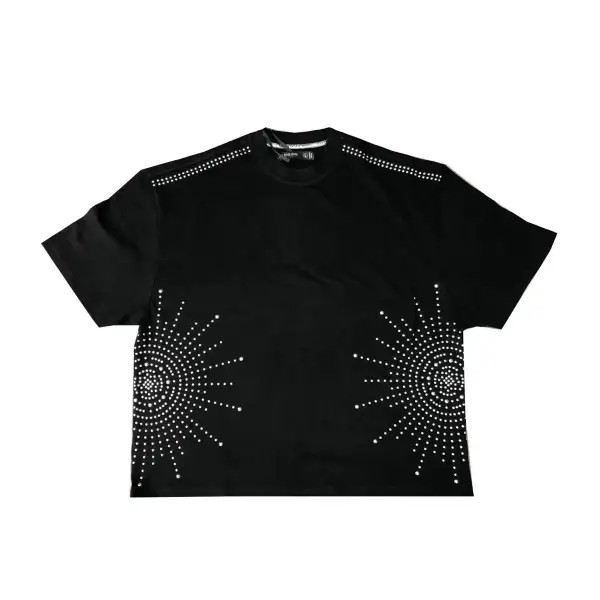 Hudson starburst t-shirt