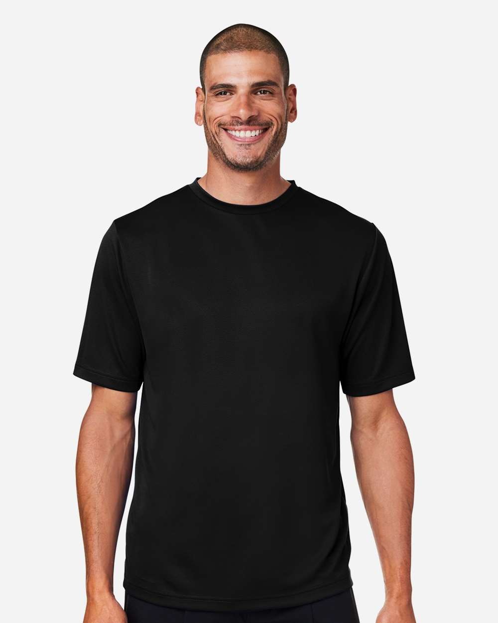 🔥 Team 365 Men Zone Performance Mesh Short Sleeve T-Shirt Up To 6XL TT15