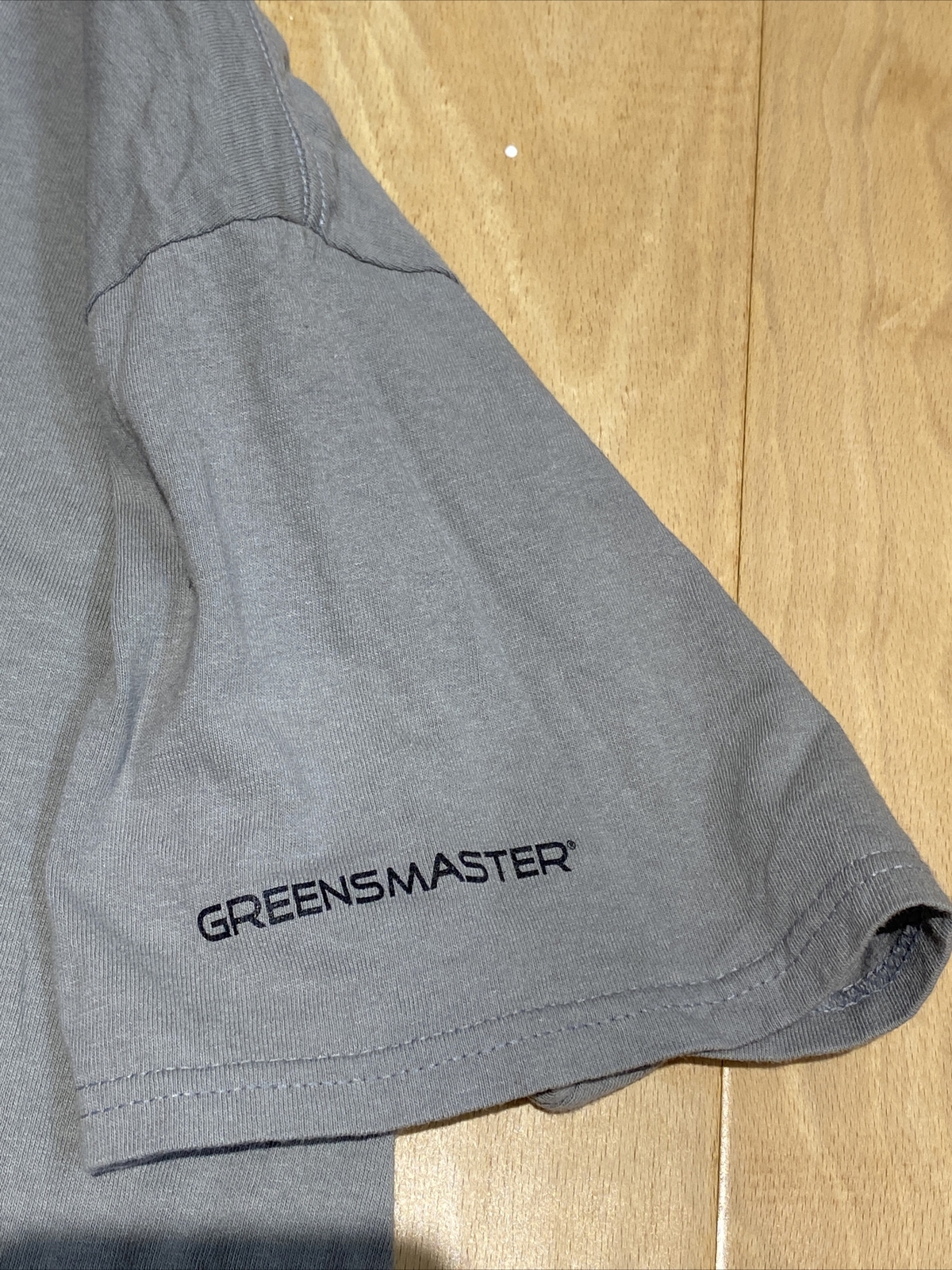 Port & Company Toro Greensmaster Performance Shakopee MN T shirt Size Medium Tee
