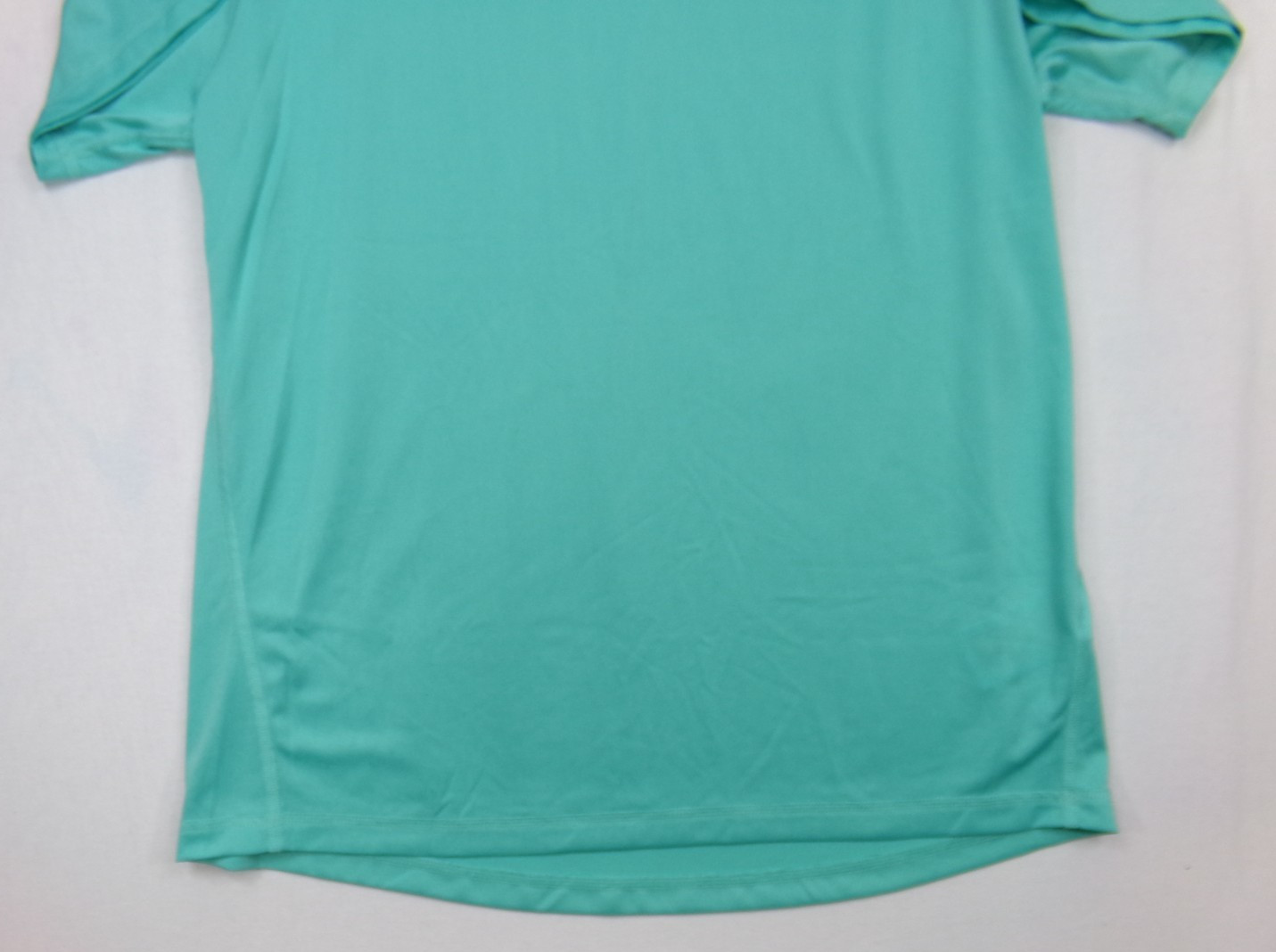 Adidas Freelift Prime Green Performance Training Shirt Men’s Medium – EUC