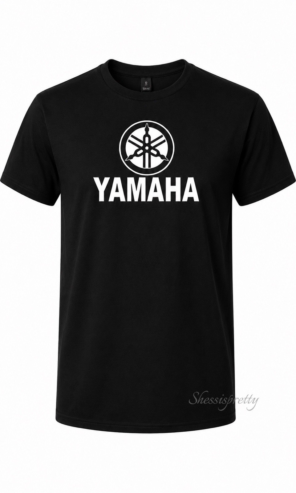 Yamaha T-Shirt – Yamaha Racing ATV (Adult/Youth) – Sizes S–3XL
