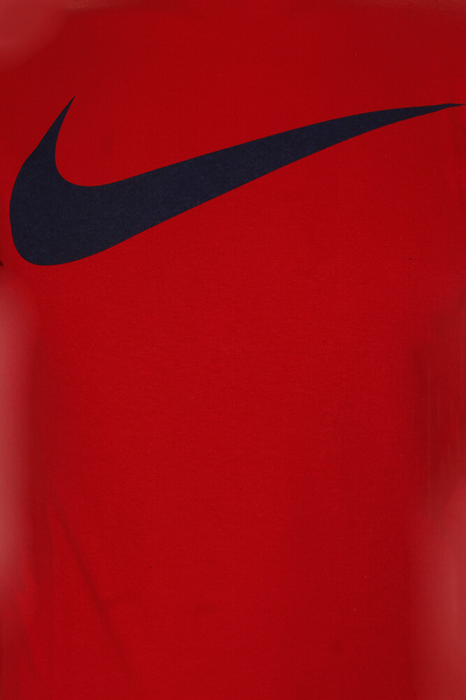 Nike Men’s Athletic Wear Short Sleeve Swoosh Graphic Workout Active Gym T-Shirt