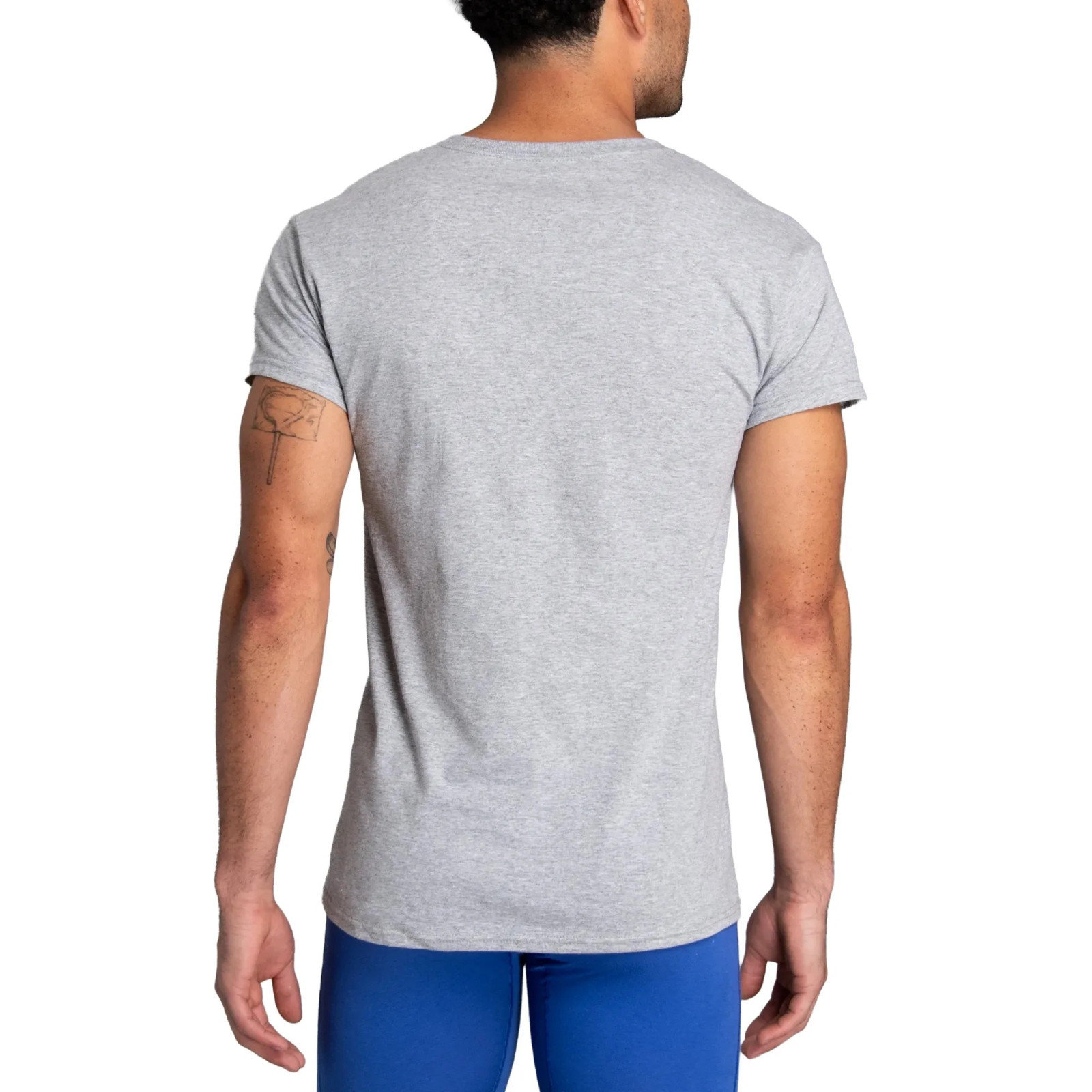 Fruit of the Loom 6-Pack Pocket Tee Men’s T-Shirt Soft and Breathable Assorted