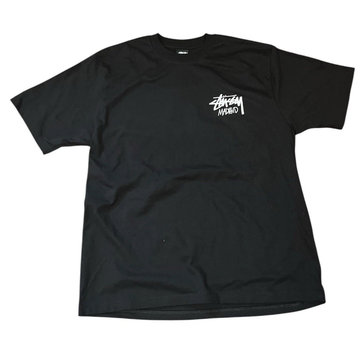 Stussy Madrid Chapter Tee Mens Size Medium