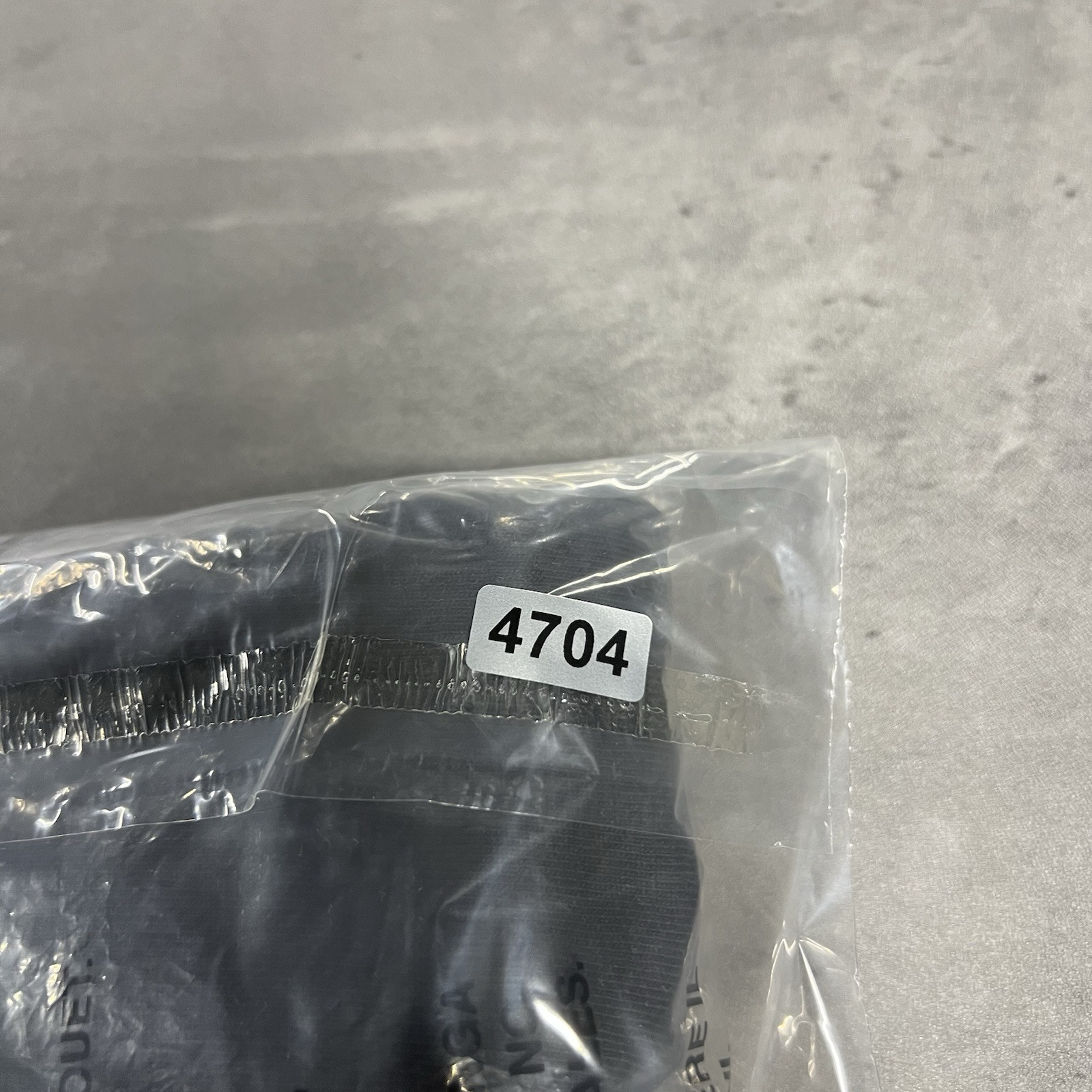 YZY Yeezy Gap Engineered By Balenciaga Loose Tank Top Men’s Size Large Black