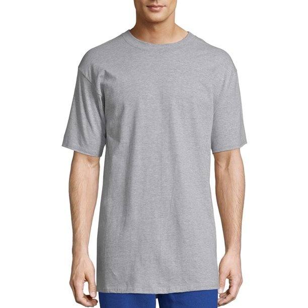 Hanes/ Port & Company/ Gildan TALL Sizes Short Sleeve Tees Blank or Custom Print