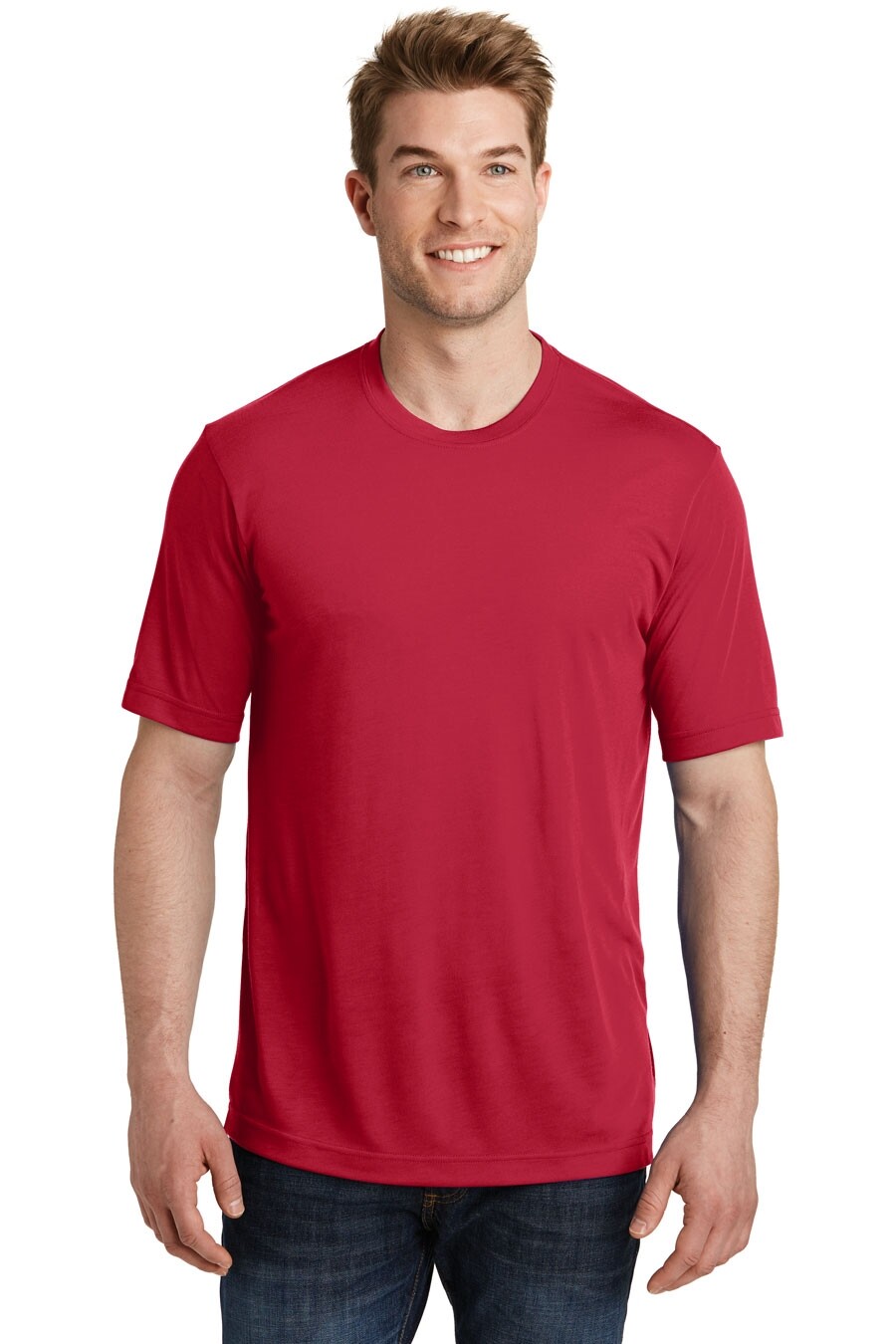 ST450 Sport-Tek PosiCharge Competitor Cotton Touch Tee