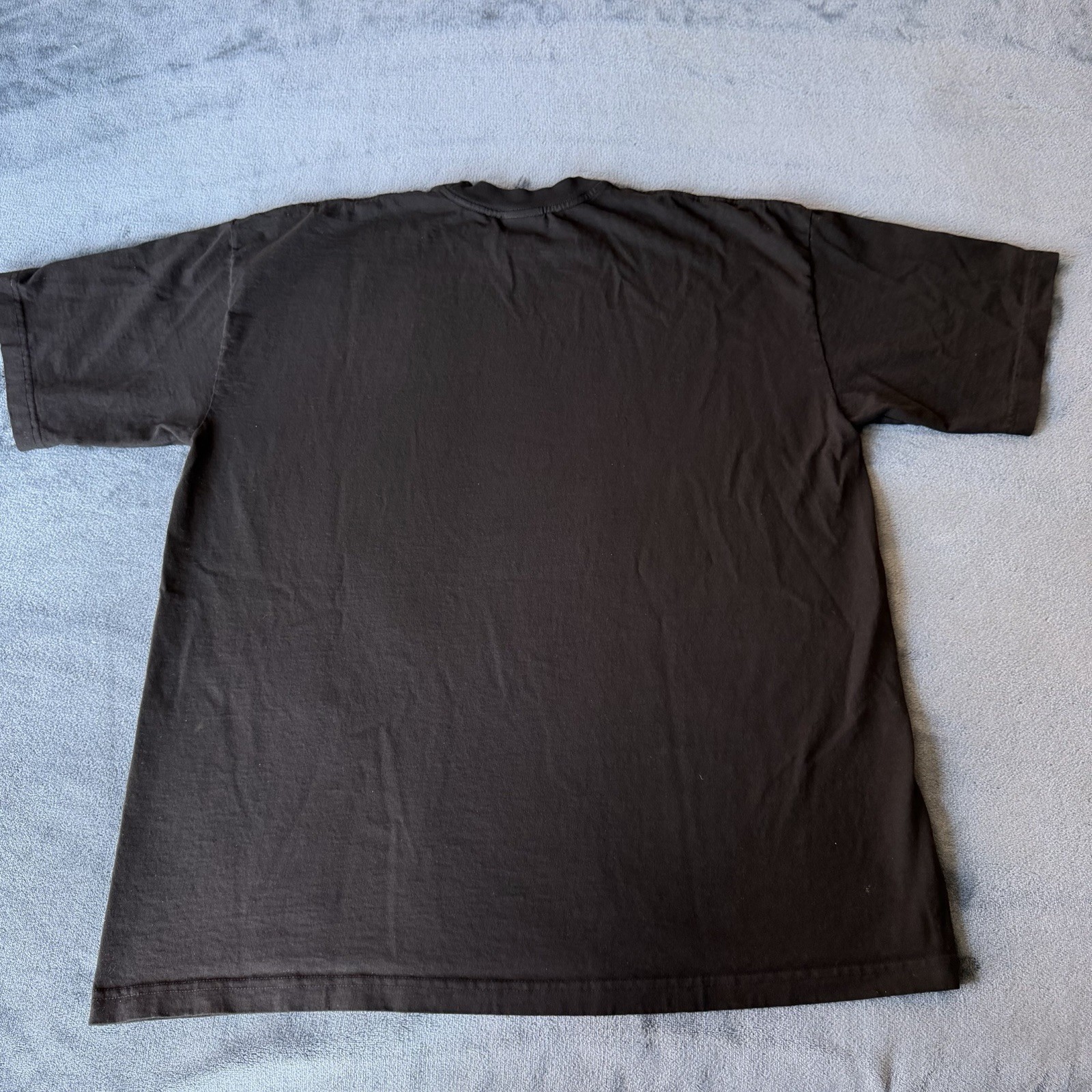 4 Hunnid X-Ray Hands Short Sleeve Black Logo T-Shirt XL