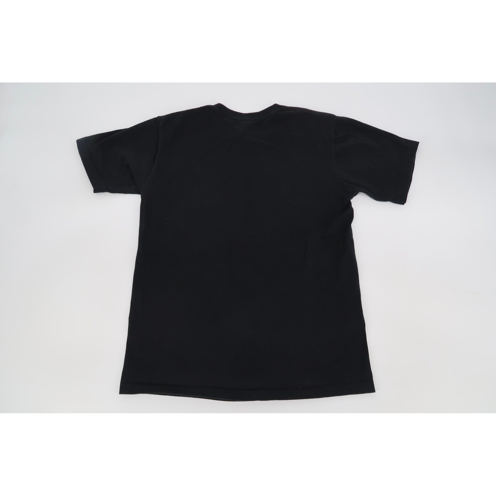 A Bathing Ape T-Shirt Mens Small Black Baby Milo Graphic Short Sleeve Streetwear