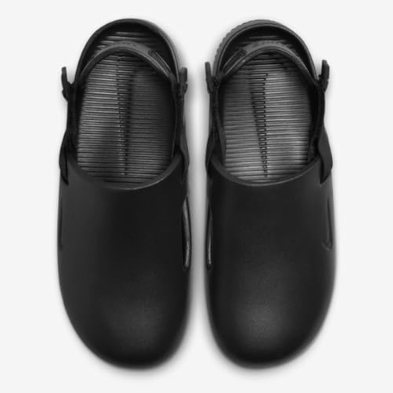 Nike Calm Men’s Mules (FD5130-001,Black/Black) Size 6 – Black/Black – 6