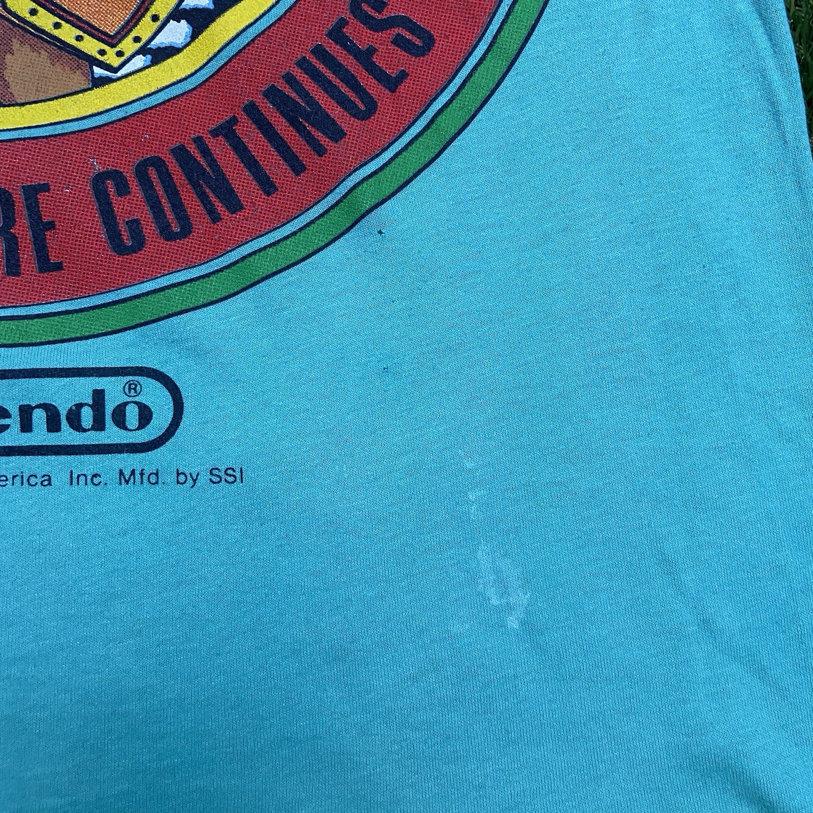 Vintage Legend Of Zelda 2 Shirt
