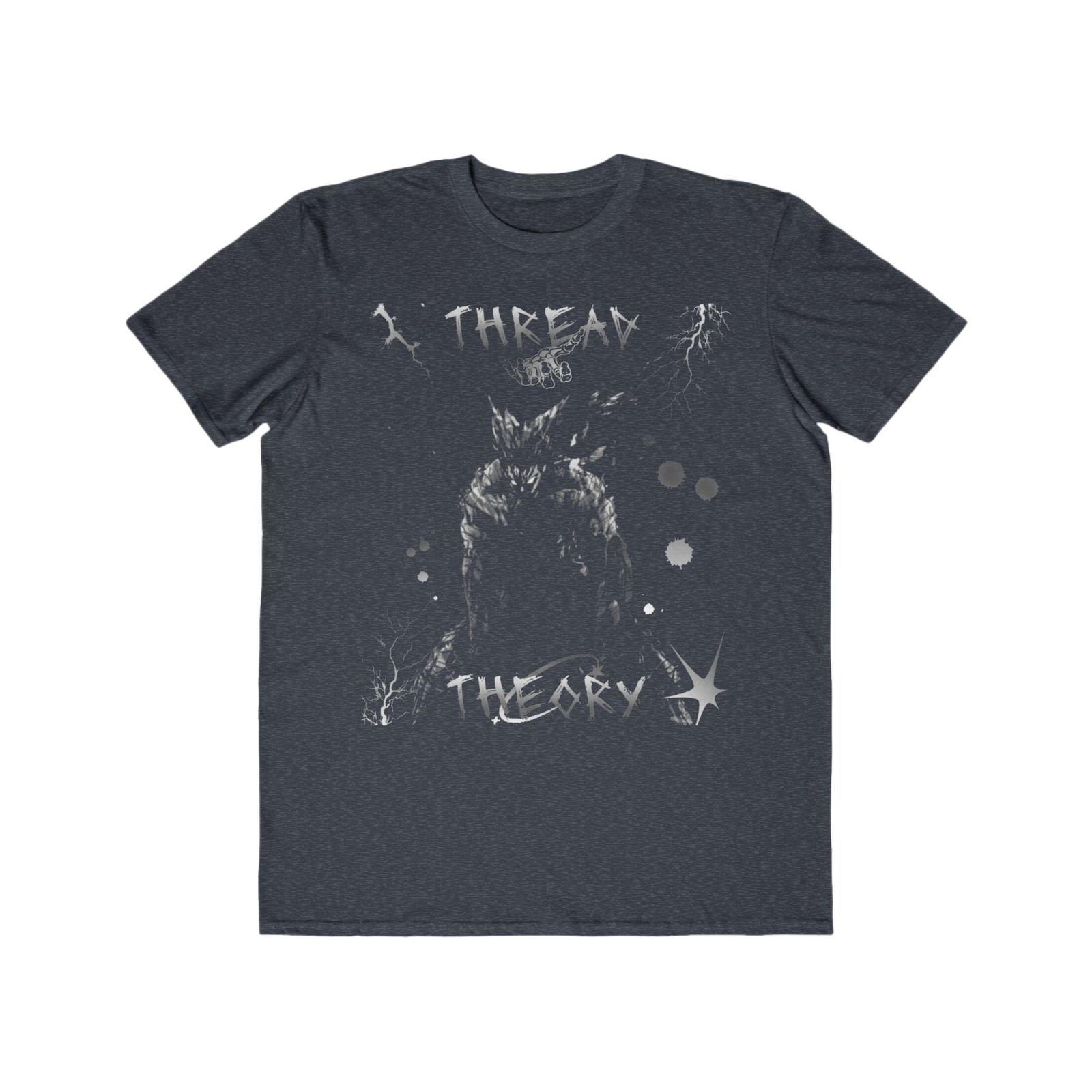 Thread Theory Men’s Lightweight Fashion Tee, Graphic T-Shirt, Casual Wear,