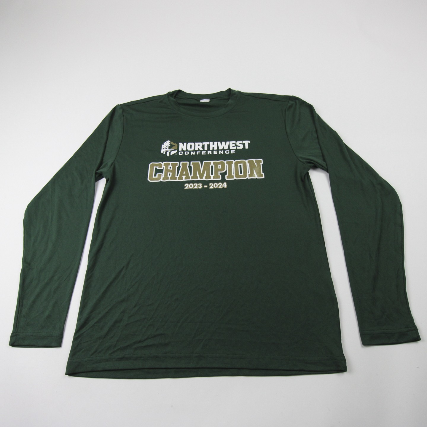 Sport-Tek Long Sleeve Shirt Men’s Green New without Tags M