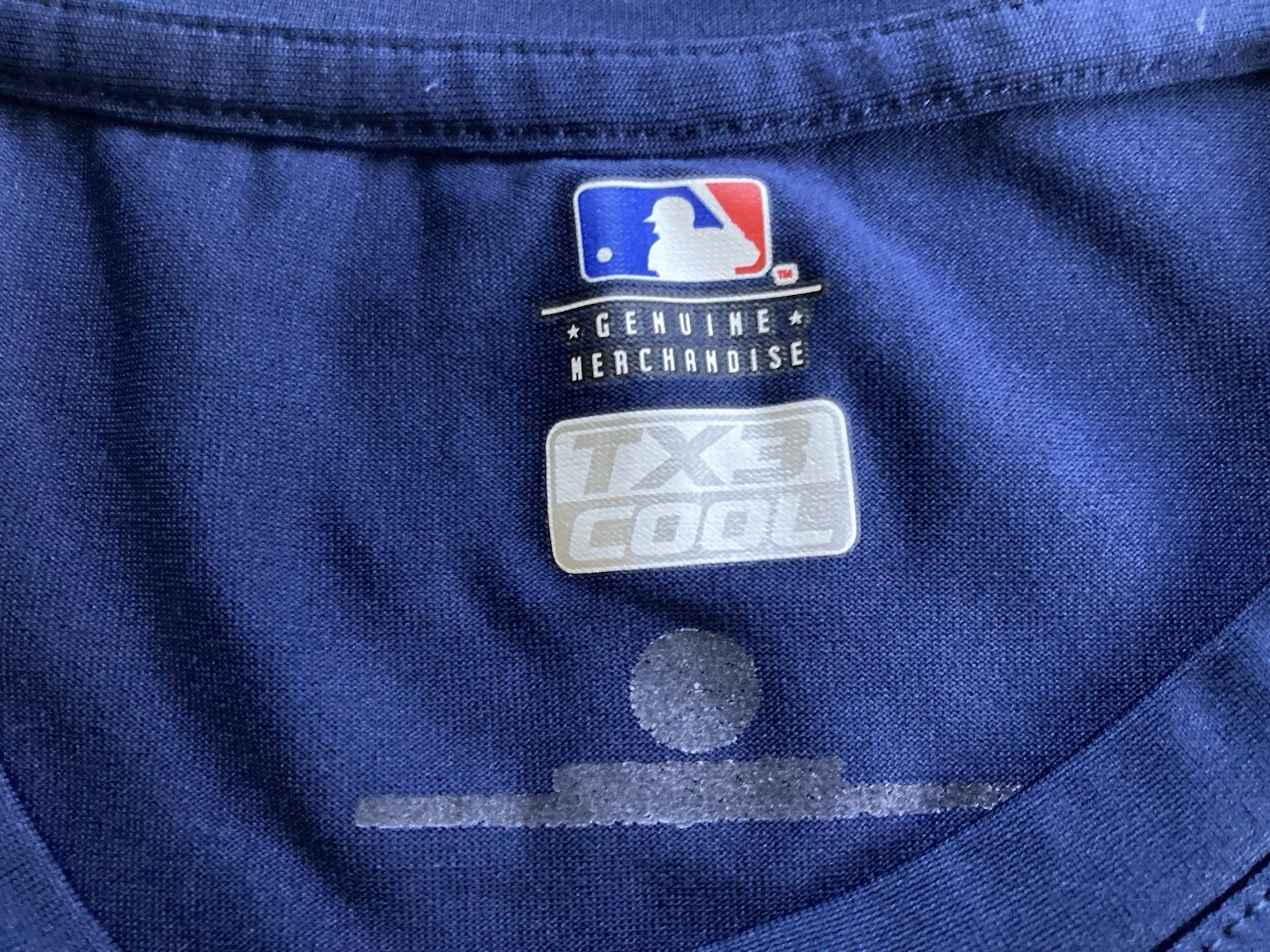 Genuine Merchandise MLB TX3 Cool Boston Red Sox T-Shirt Men’s Large (Estimate)