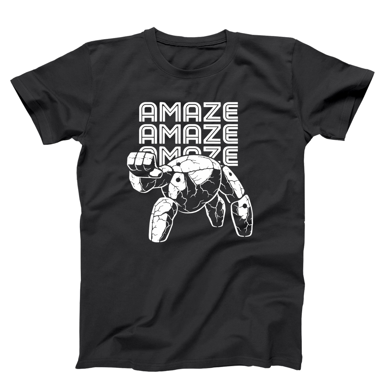 AMAZE – Grace Rocky Space Sci Fi Hail Mary Parody Funny T-Shirt Unisex Xs-6x