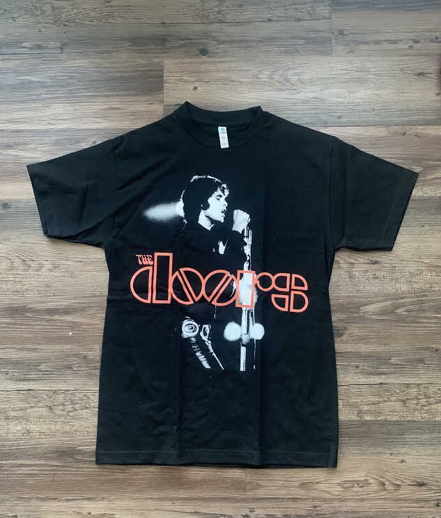 (Officially Licensed) The Doors Jim Morrison T Shirt