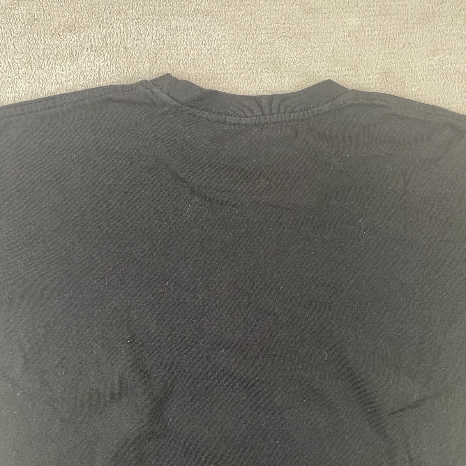 Kobe Bryant Black Mamba GOAT T Shirt Large Championships 00 01 02 09 10 Lakers