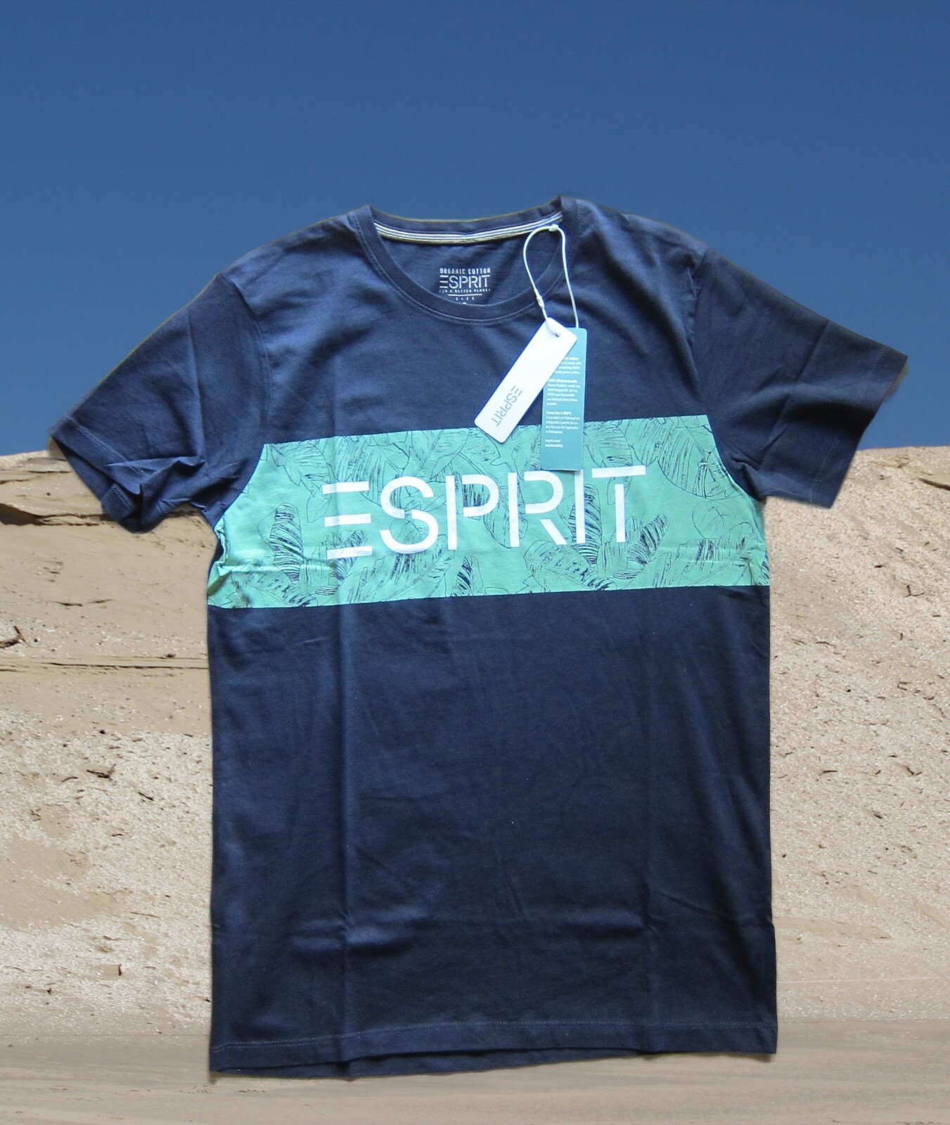 Esprit T-Shirt – S, M, L, XL, XXL, 3XL, 4XL, 5XL