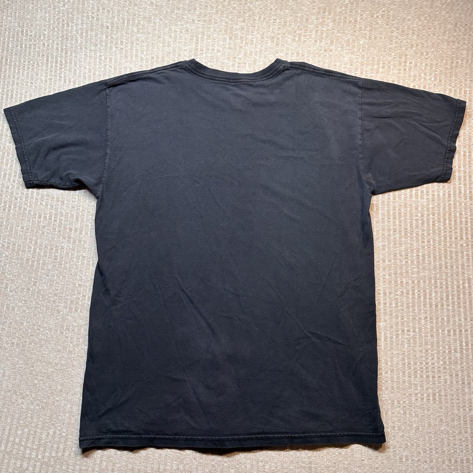 WuTang Brand Limited Joy Division’s Unknown Pleasures T-Shirt Mens Med. See Desc