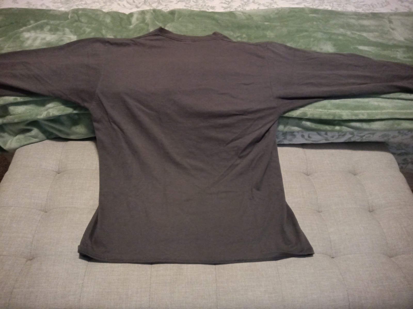 Polo and Timberland Long Sleeve Shirts Size XL and L