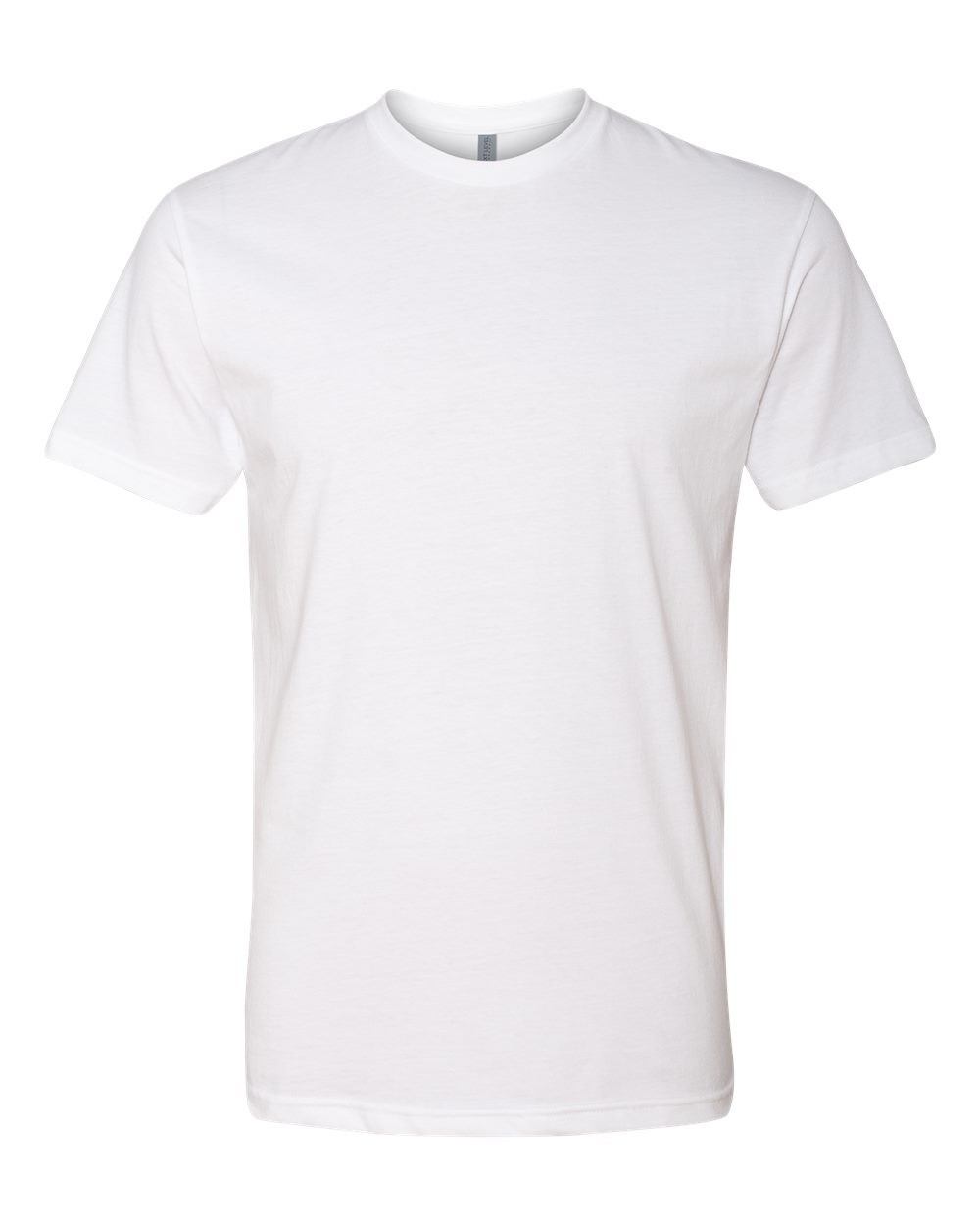 Next Level Unisex CVC T-Shirt Soft Short Sleeve Cotton Blend Blank Tee 6210