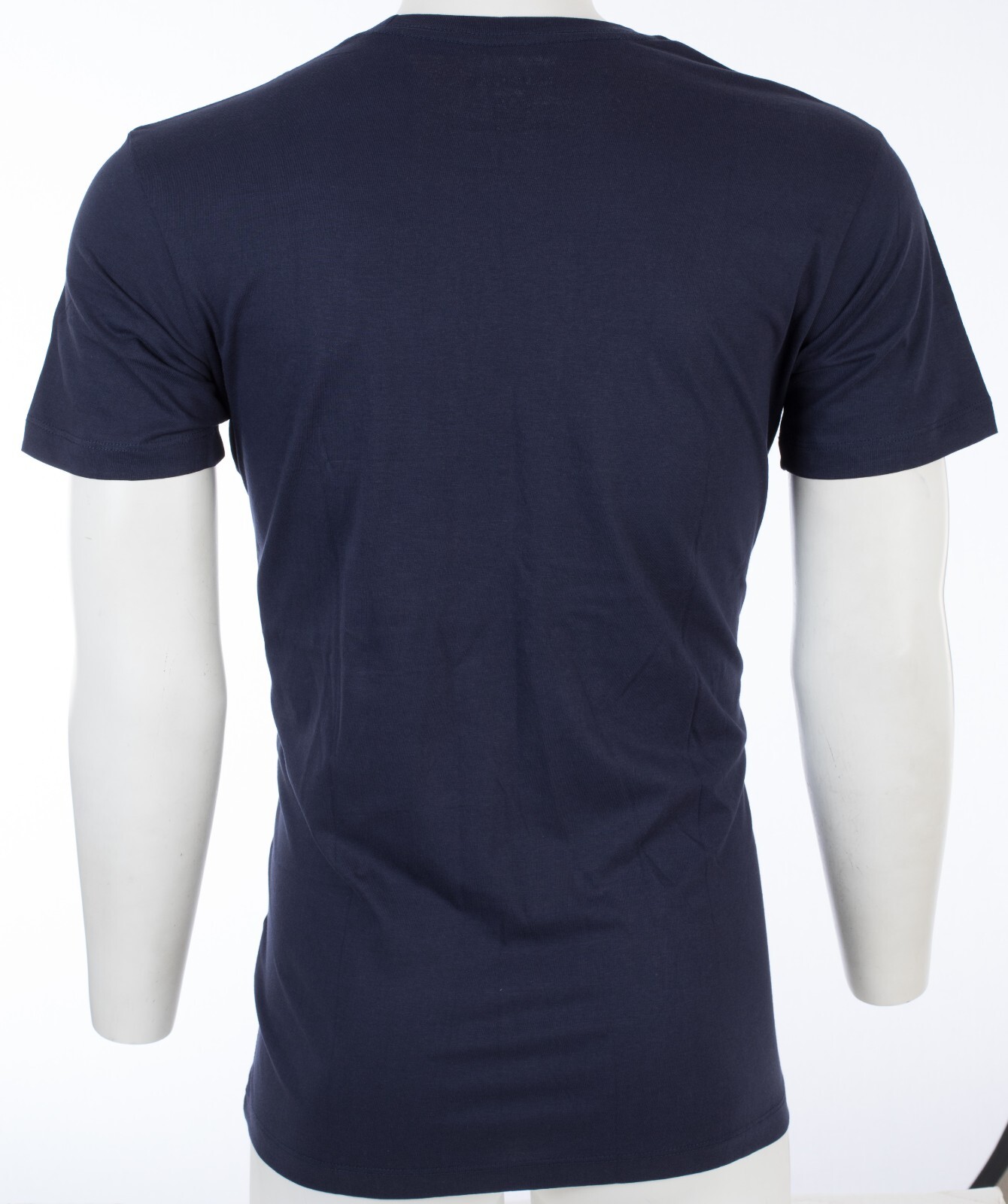 $69 TRUE RELIGION Navy BUDDHA APPROVED Short Sleeve Designer Graphic T-shirt NWT