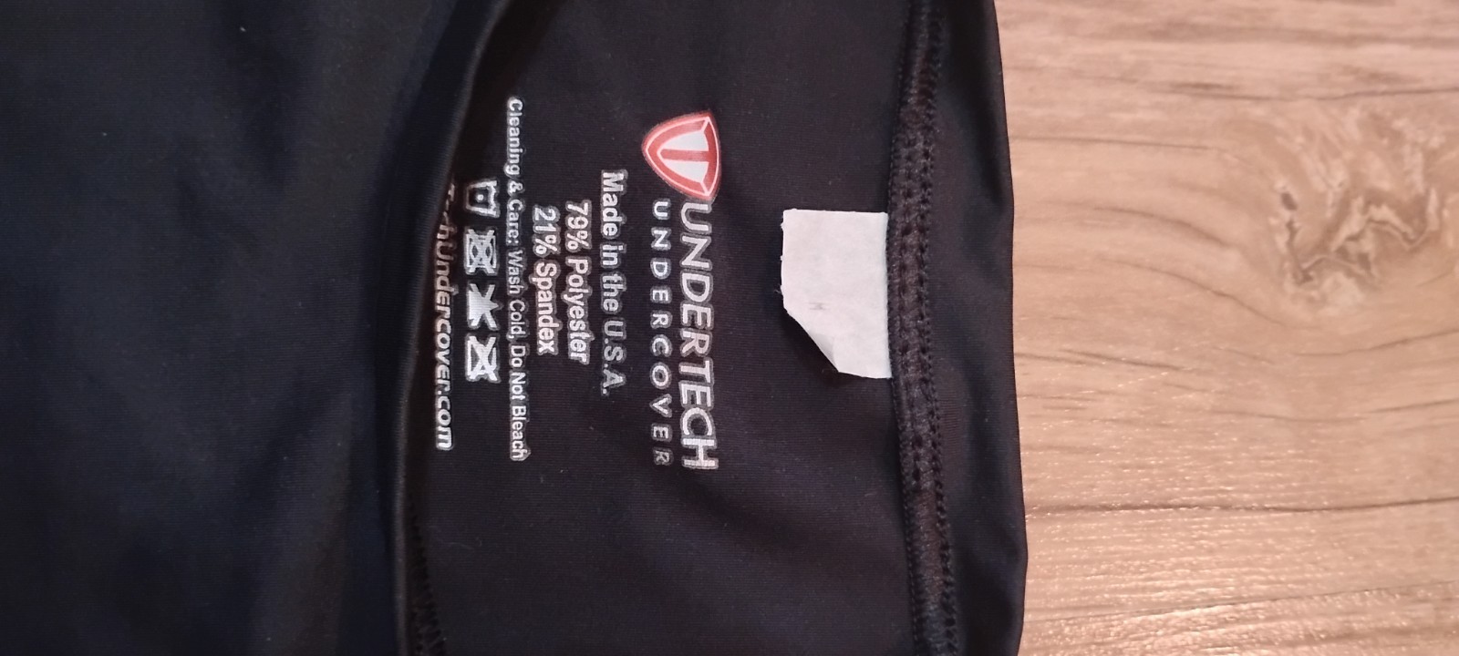 Undertech Undercover Concealed Carry Shirt
