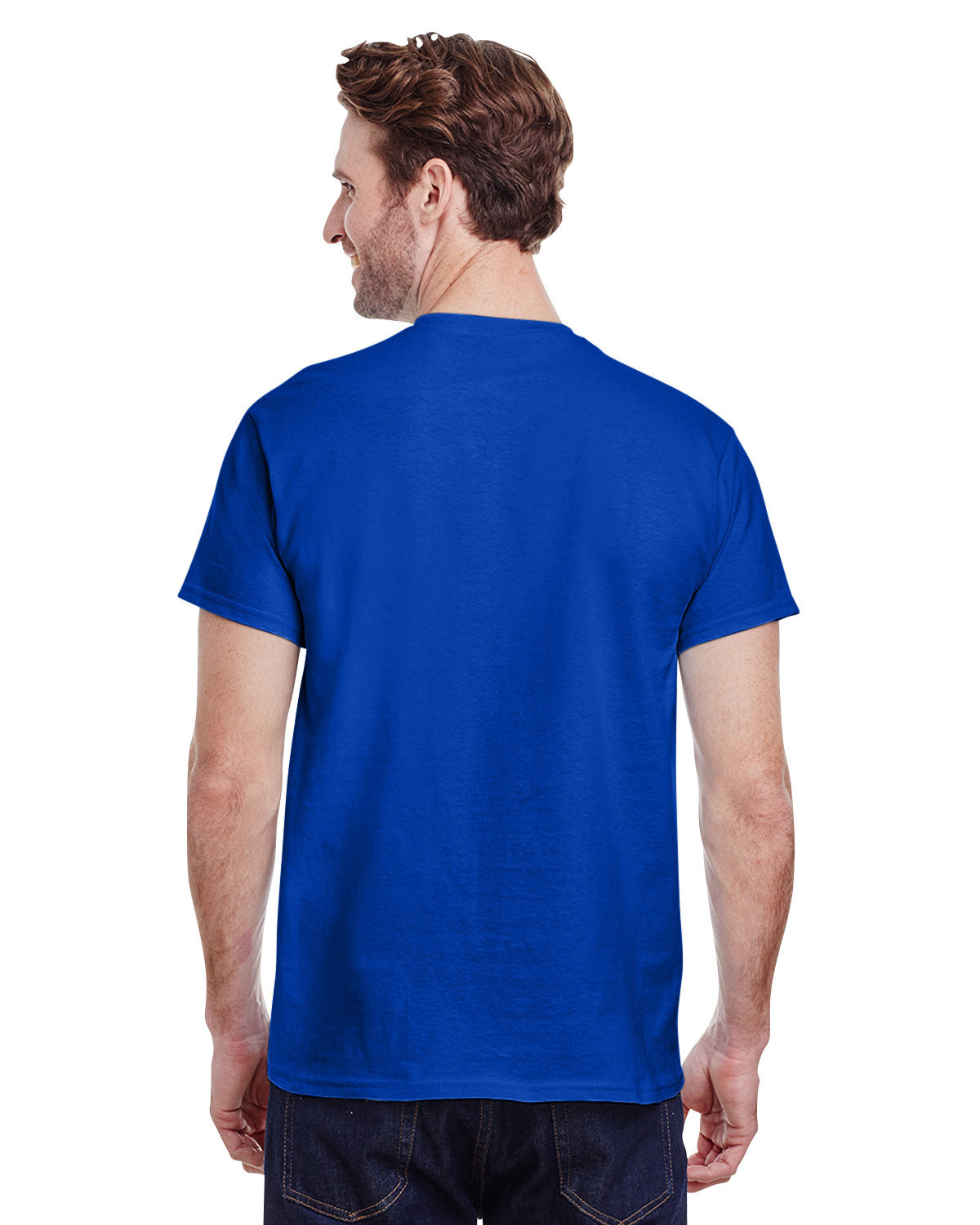 Gildan Adult G500 Heavy Cotton 5.3oz Classic Fit T-Shirt
