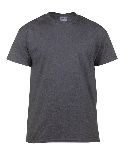 Gildan Adult T Shirts Solid Cotton Short Sleeve Tee Shirts S-3XL FREE SHIPPING