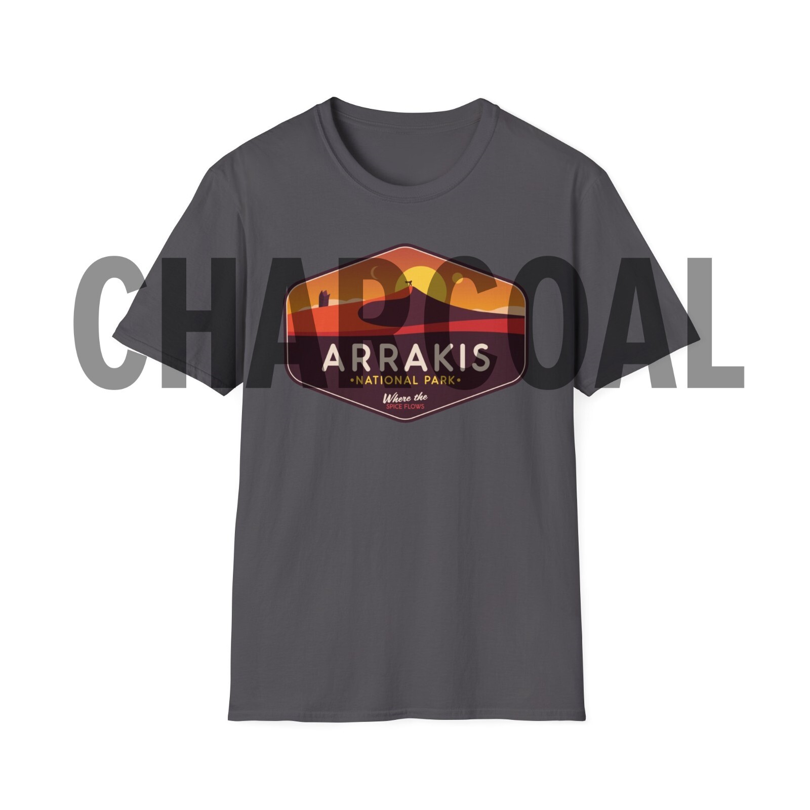 Dune Shirt, Arrakis Shirt, Dune tshirt, dune 2, dune shirt, dune sandworm shirt