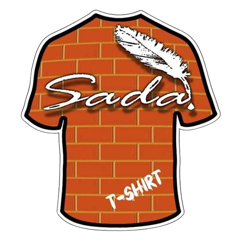 Sada Crew-neck T-shirt Short-sleeve (1-Dozen/ 12pc)