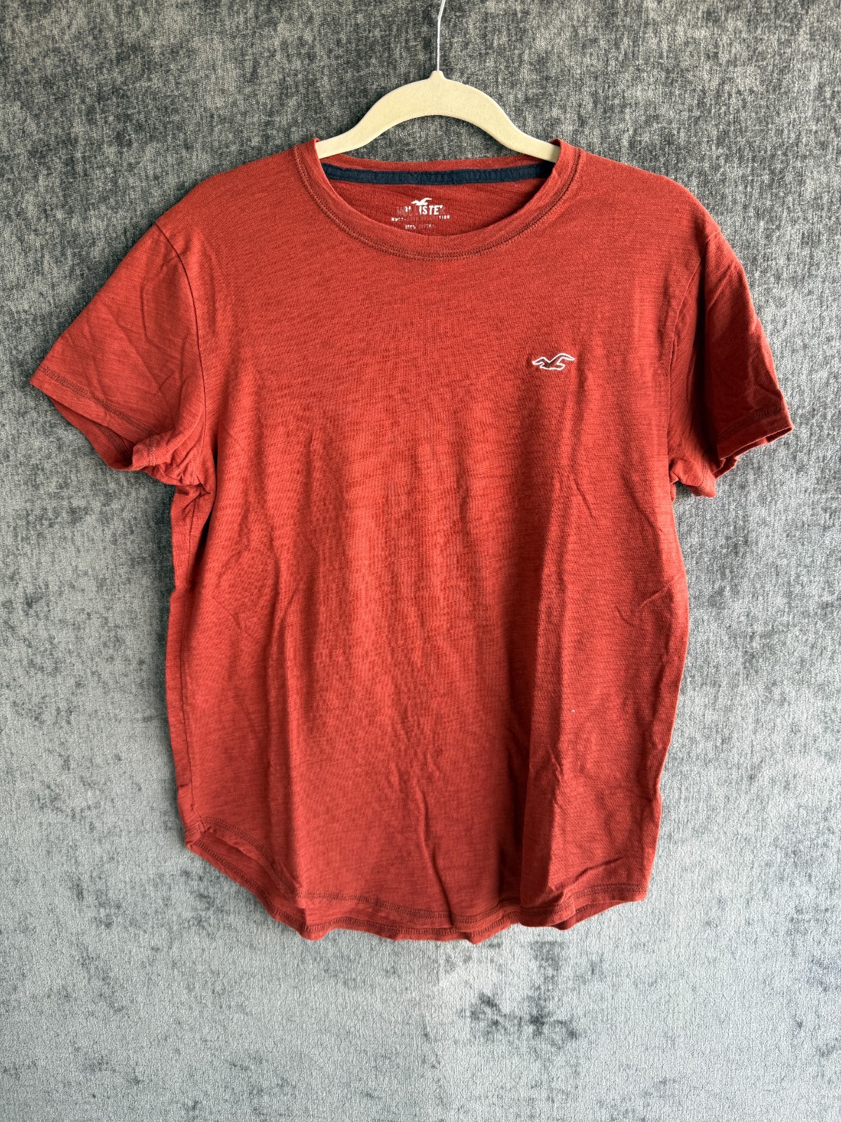 Lot of 12 HOLLISTER Mens Sz Small T Shirts Short Sleeve Mixed Colors