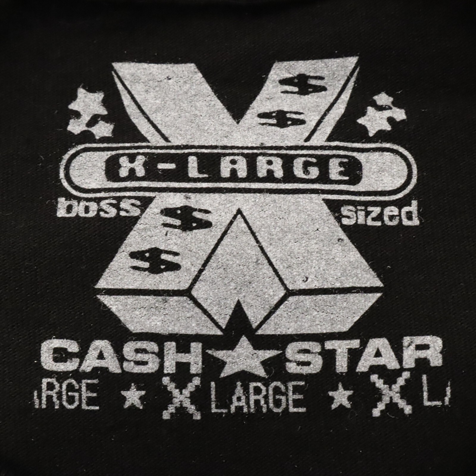 Sam Hyde Cash Star Puppet Master Global Presence Shirt Men’s XL RARE Limited