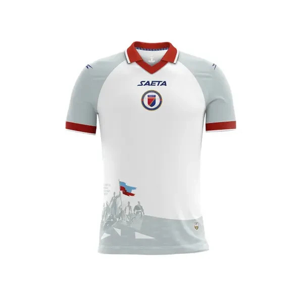 Haiti Away Shirt Coupe du Monde 2026 Stitched Jersey