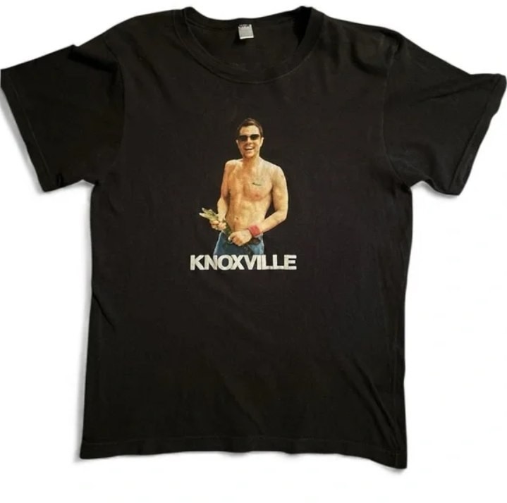 Johnny Knoxville TV classic MTV Jackass Shirt