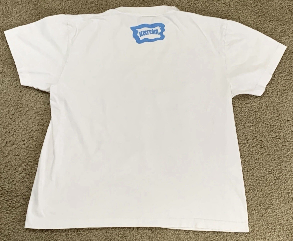 Rare OG Ice Cream Tee Medium