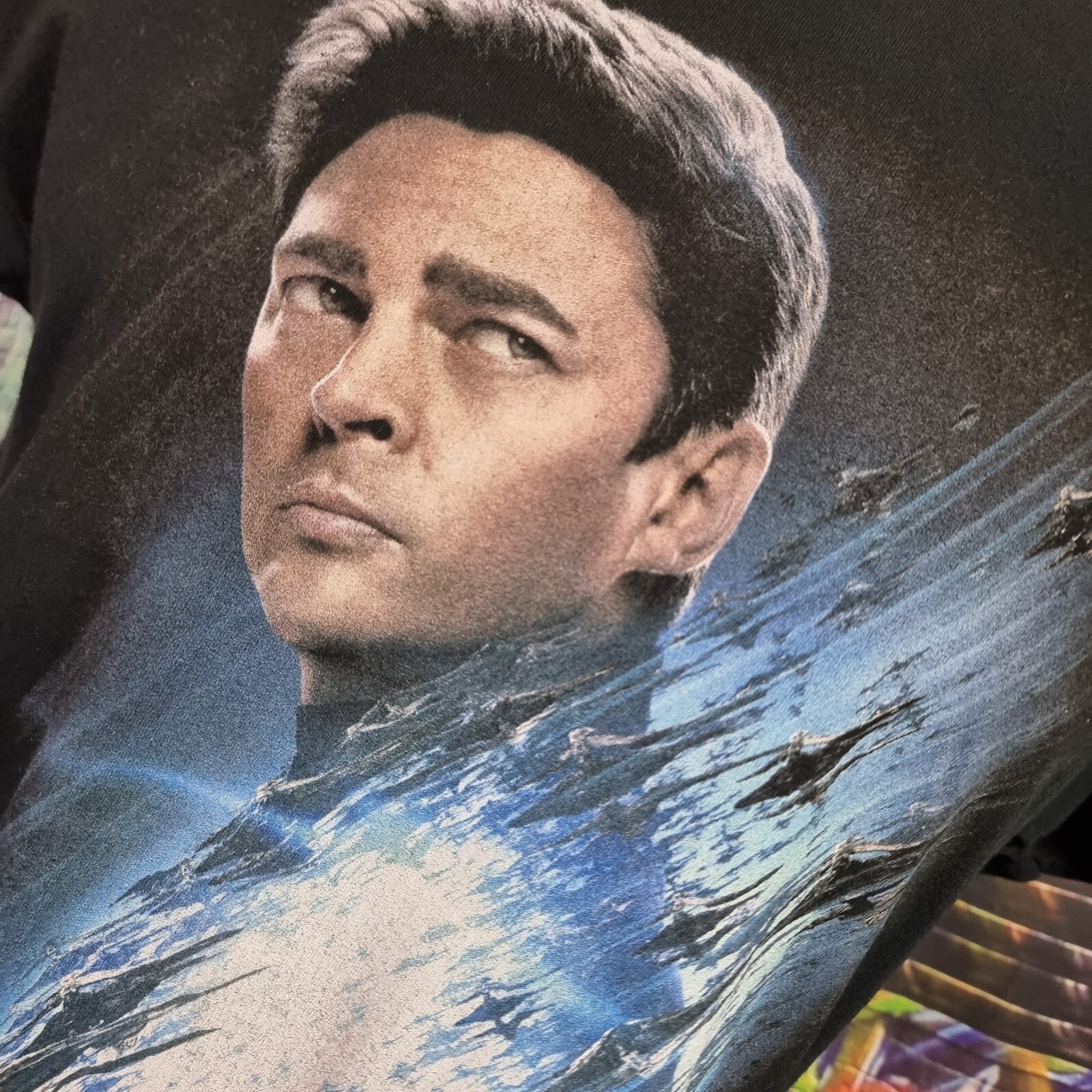 Star Trek Beyond 2017 Shirt (Size Medium) A11
