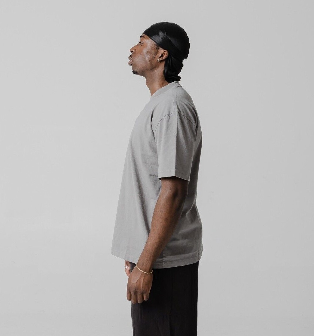 Yeezy Gap T-Shirt Gray Unreleased Season YZY ALL SIZES