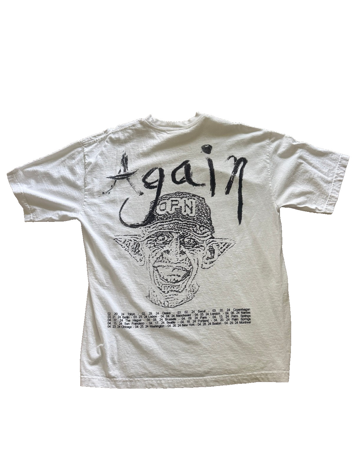 Online Ceramics OPN Goblin Tee – XL